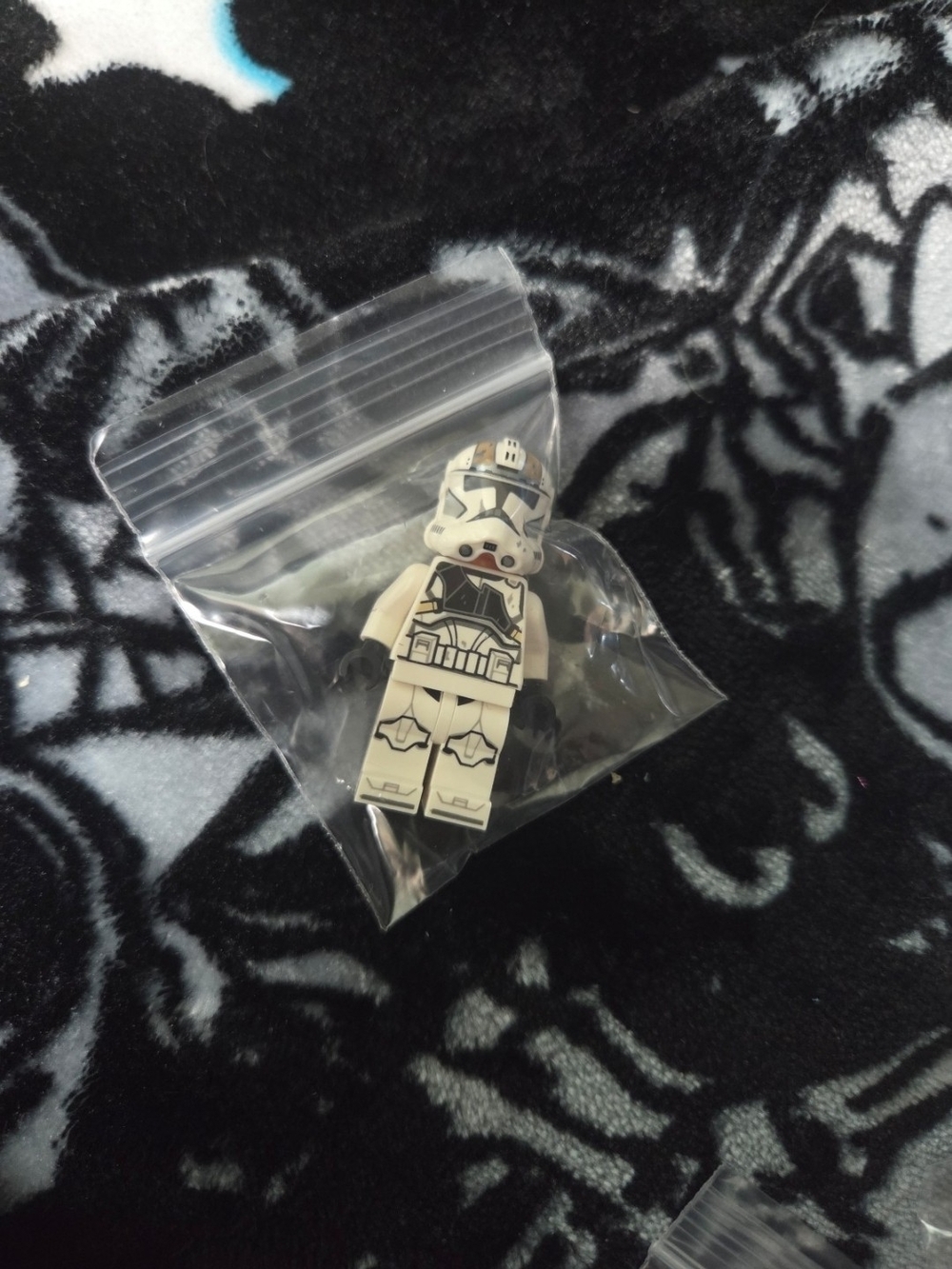 LEGO Star Wars Clone Trooper Gunner Minifigure sw1236 Phase 2